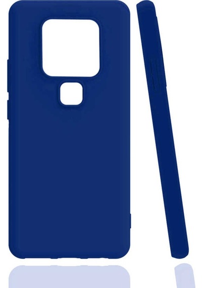 Tecno Camon 16 Kılıf Zore Biye Silikon Kılıf (511299588)