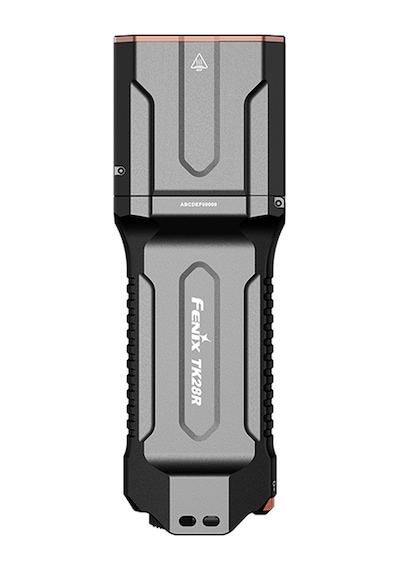 Fenix Tk28r 6500 Lümen El Feneri Siyah