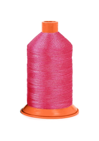 Durak Poly 3 Kat 1220 Fuşya 2400 M Polyester Dikiş İpliği