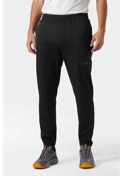 Helly Hansen Erkek Versalite Fleece Pantolon Siyah