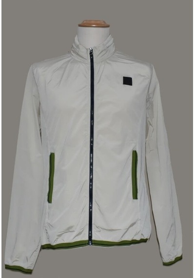 Cavelleria Ultra Light Rain Jacket Cavalleria Toscana Beyaz