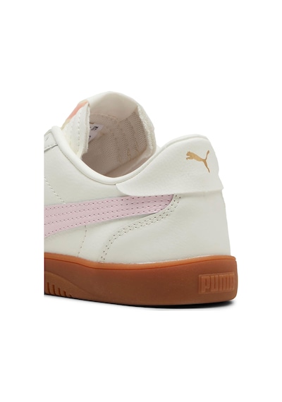 Puma Club 5v5 Wns Beyaz Kadın Sneaker 000000000102266489 Beyaz-pembe