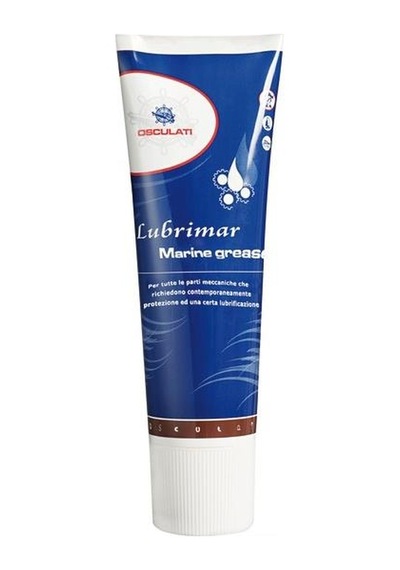 Beyaz Suya Dayanıklı Marin Gres - 250ml Tekne Yat Motosiklet