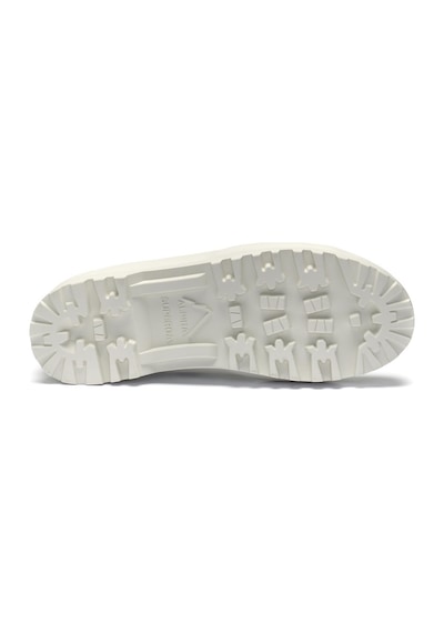 Superga 2644 Alpina Quilted Nylon Kadın Yeşil Bilekli Sneaker Yeşil-52