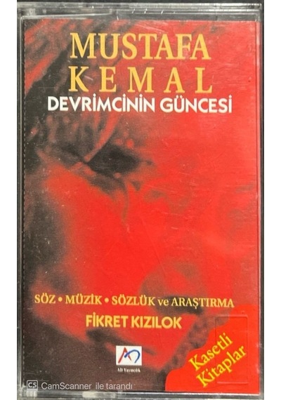 Plak Değildir Kaset Tir Fikret Kızılok Mustafa Kemal Devrimcini