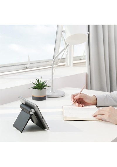 Ugreen Çok Amaçlı Masaüstü Tablet Standı, Siyah, 50748