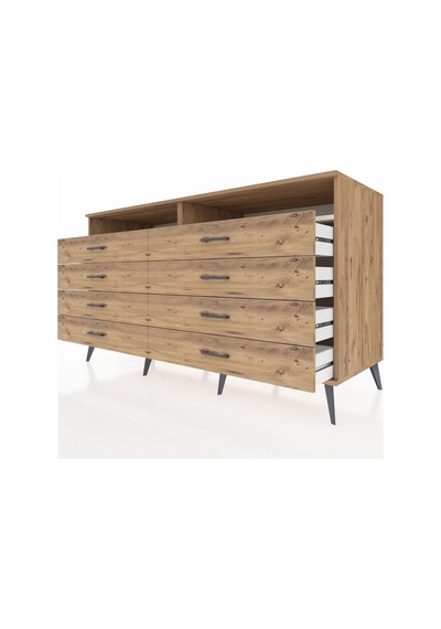 Kronos Konsol 2 Raflı 8 Çekmeceli 176x59x99 Çam-aytaşı/çam Çam-aytaşı/çam Kronos Konsol 2 Raflı 8 Çekmeceli 176x59x99 Çam-aytaşı/çam Çam-aytaşı/çam