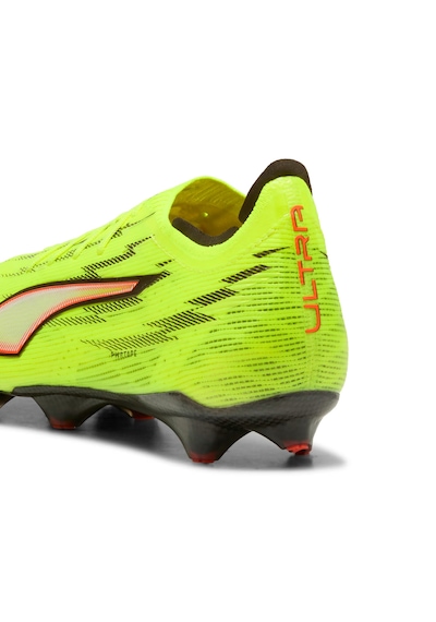 Puma Ultra 6 Carbon Fg Unısex Krampon 108685 01 Sarı