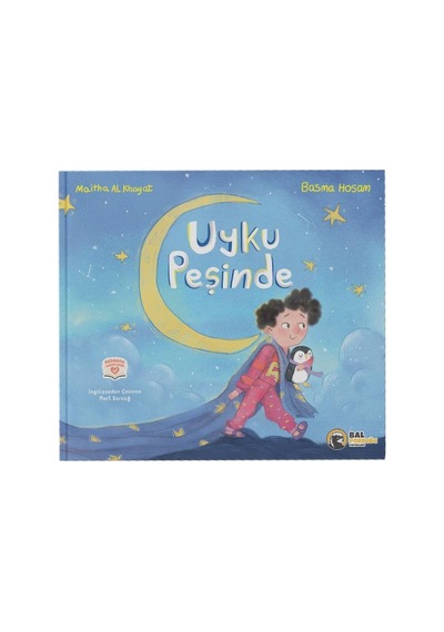 Bal Porsuğu Yayınları : Uyku Peşinde