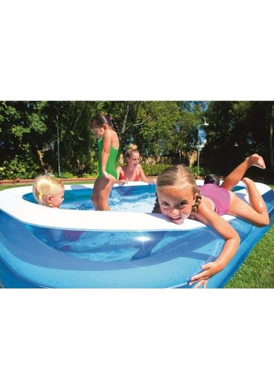 Bestway 200 146 48 Cm 3h Dikdörtgen Havuz