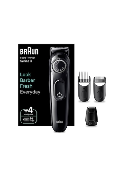 Braun Series 3 BT3420 Sakal Düzeltici