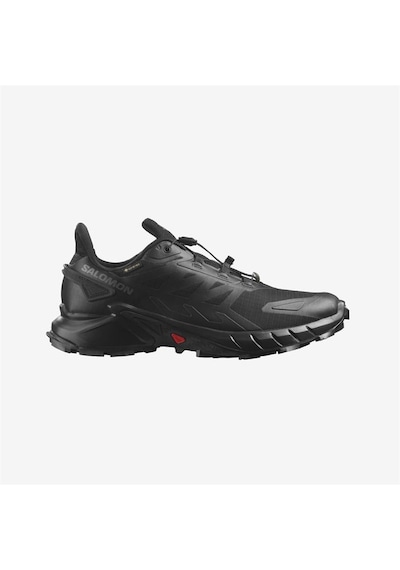 Salomon Supercross 4 Gore Tex Erkek Outdoor Ayakkabı Siyah