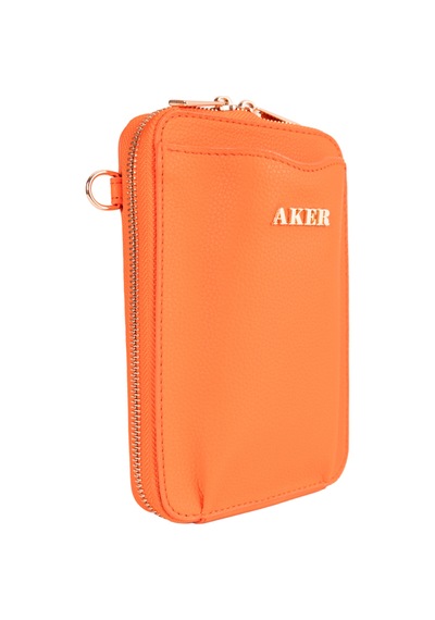 Aker Cnt20143 Telefon Çantası Turuncu Turuncu