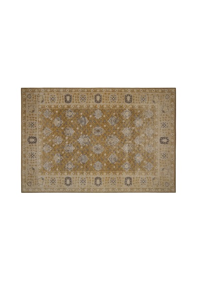 Mudo Home Aıra Halı Sarı 160x230cm 651488