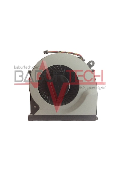 Toshiba Uyumlu Satellite C875 C875D Soğutucu Fan 3 Pin