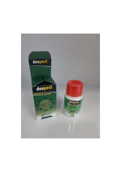 Deepest Kokusuz 60 Gün Sivrisinek,karasinek,pire,hamamböceği,tahtakurusu,akrep,kene,100%etkili
