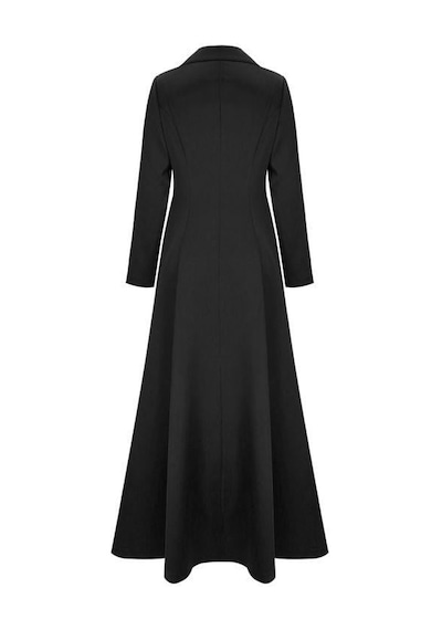 Senna Freesıa Dress Siyah Siyah