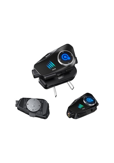 Q28 Pro Motosiklet Kask Bluetooth Kulaklık 1080p Kamera Destekli-1279