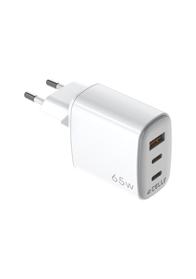 Celly Ultracompact 1usbc 65w Duvar Şarj Cihazı