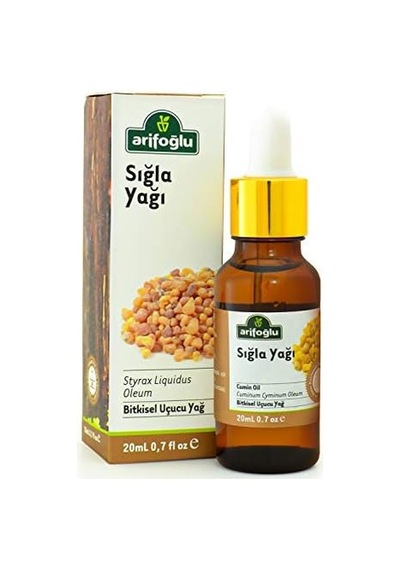 Sığla Uçucu Yağı 20 Ml