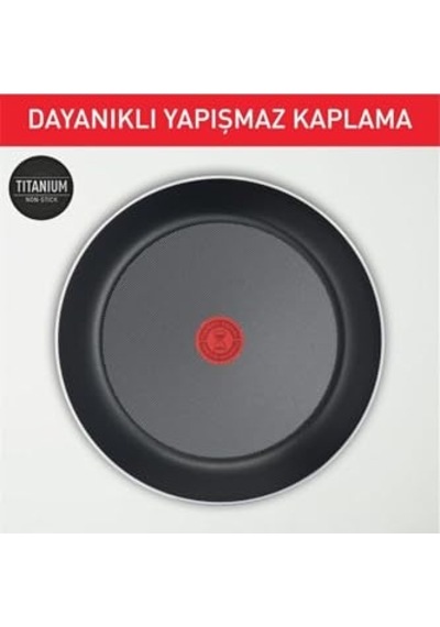 Titanyum 1x Ingenio Simplecook 3 Parça Tava Seti - 2100134663 Diğer