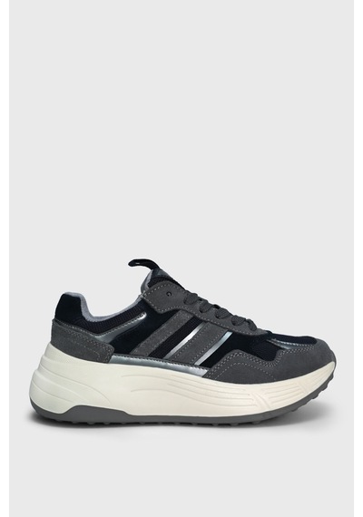 Lufian Martına Kadın Sneaker Ayakkabı Lacivert Lacivert 122230033100200 Lacivert