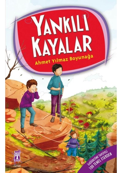 Çiçek Ekspresi Gelecek Ekspresi Yankılı Kayalar Set 4 Kitap Timaş