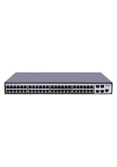 OEM S1850-52P 48 PORT 10/100/1000 +4SFP YONETILEBILIR SWITCH