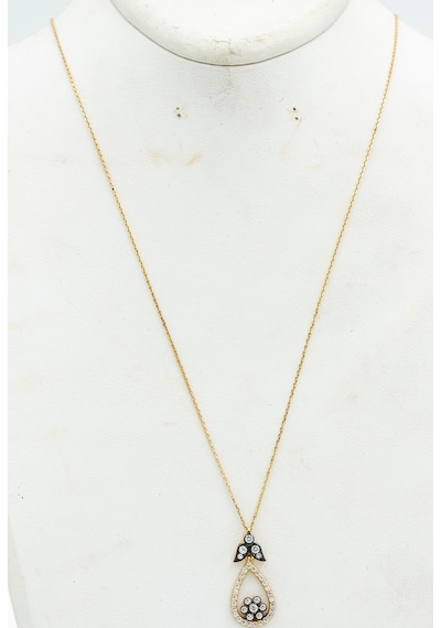 14 Ayar Altın Kolye-2.34Gm-43Cm
