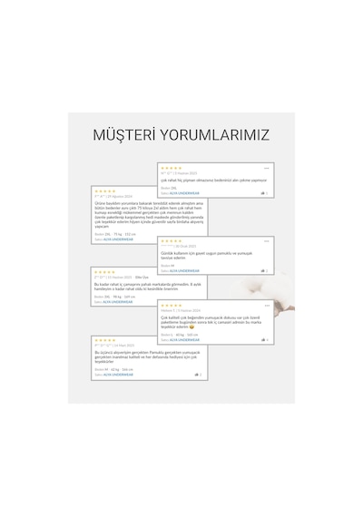 Alya Underwear Kadın Pamuklu Hipster - Slip Külot 5 Farklı Renk 1 Pakette P09