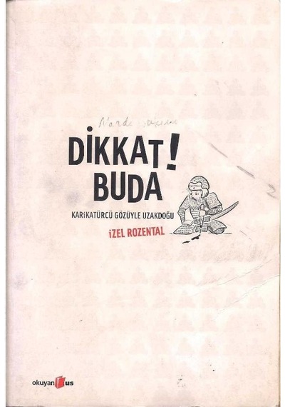 Dikkat! Buda Karikatürcü Gözüyle Uzakdoğu N11.17352