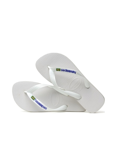 Havaianas Brasıl Logo Parmak Arası Unısex Terlik