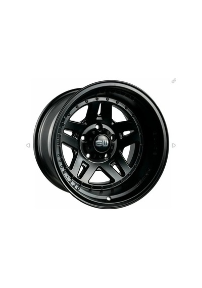 8249400002256 5 139 7 16 10.0 Et-44 Gzm299 Matt Black Of Road Jan
