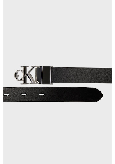 Calvin Klein Bayan Kemer Lv04f7044g Ub1 Siyah Siyah