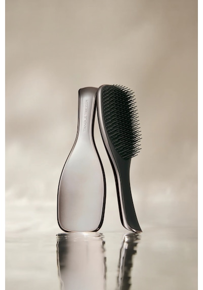 The Ultimate Detangler - Chrome - Midnight Silver Gümüş Saç Fırçası - Tarak