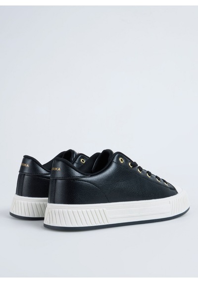 Fabrika Siyah Kadın Sneaker Docıa