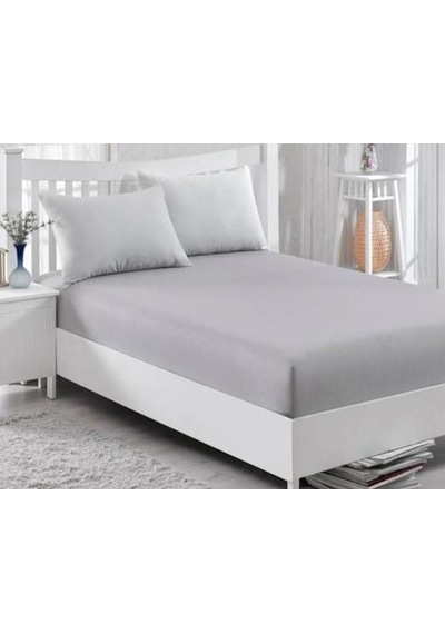 Özdilek 180X200 Fitted Kumaş Lastikli Yatak Çarşafı Yastık Kılıfl