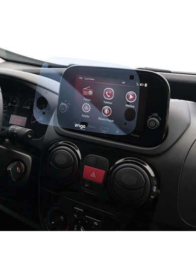 Fiat Fiorino Combi Ekran Koruyucu 7" Multimedya Navigasyon