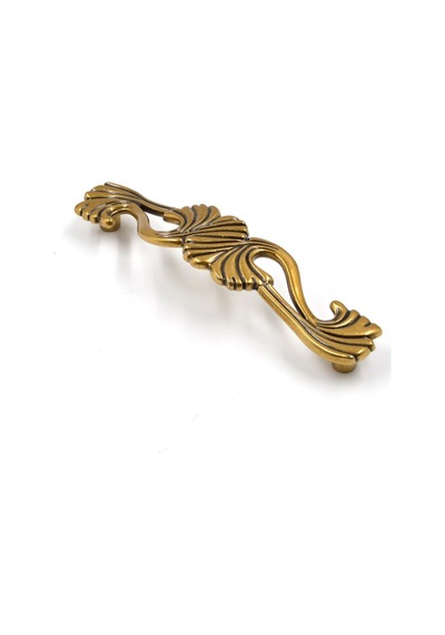 Coşafak Giusti Wmn696.128.00A8 Metal Antik Bakır 128Mm