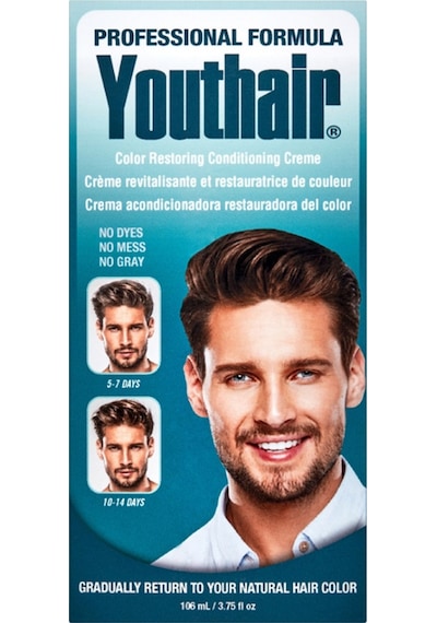 Youthair Color Restoring Conditioning Creme 106 G