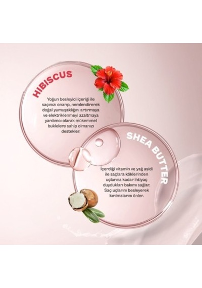 Kıvırcık Ve Dalgalı Saçlar İçin Vegan Saç Bakım Kremi 200 Ml