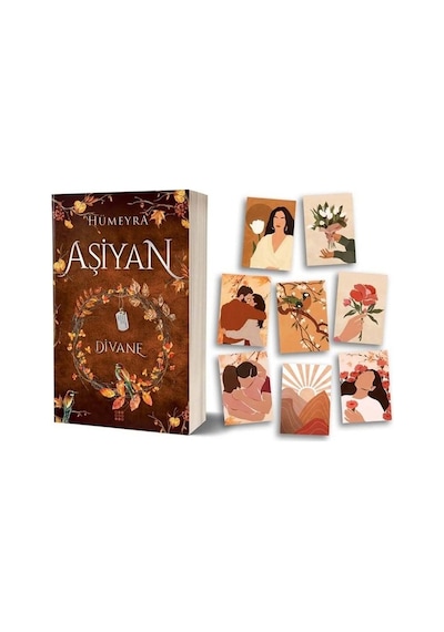 Aşiyan 2-Divane - Hümeyra - Dokuz Yayınları