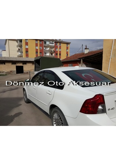 Volvo S40 Mügen Cam Rüzgarlığı 2005-2012 Arası 4 Lü Ithal N11.1126