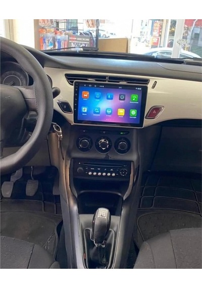 Citroen C3 Android Carplay Multimedya Kamera 2/32gb 9"