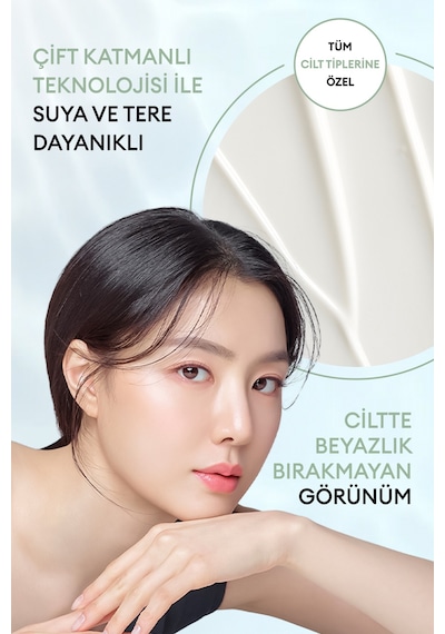 Missha Aloe Vera İçeren Güneş Koruyucu Süt All Around Safe Block Essence Sun Milk EX Spf50+/PA+++ 70 ML
