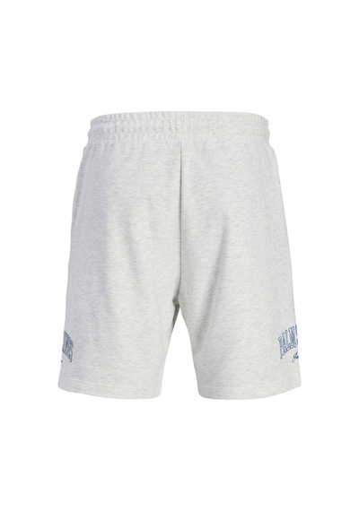 Jack & Jones Jpstkane Jjdetroıt Sweat Beyaz Erkek Çocuk Şort 000000000102257543 Beyaz