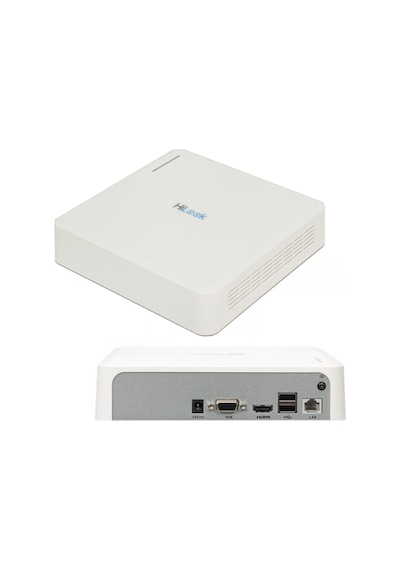 Hilook NVR-104H-D 4 Kanal 1080P NVR Kayıt Cihazı