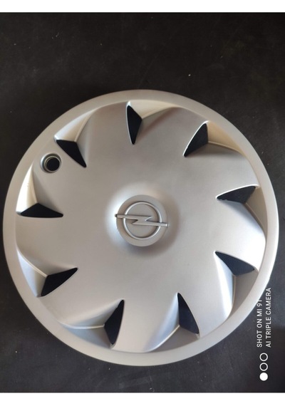 Opel Vectra 14 Inc Uyumlu Kırılmaz Jant Kapağı 4 Adet /4520/