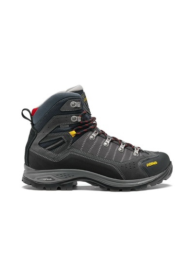 Asolo Drifter Graphite/gunmetal Gore-tex Erkek Outdoor Bot Gri