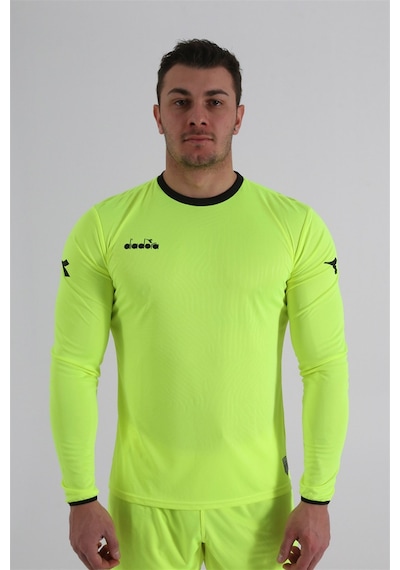 Diadora Elite - Neon Sarı Kaleci Forma + Şort Takımı - 1160001ELI Sarı